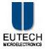 Eutech Microelectronics लोगो